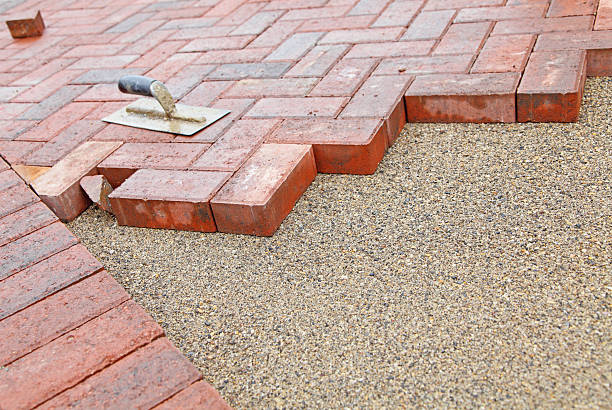Best Residential Paver Driveway  in Cypress Lake, FL