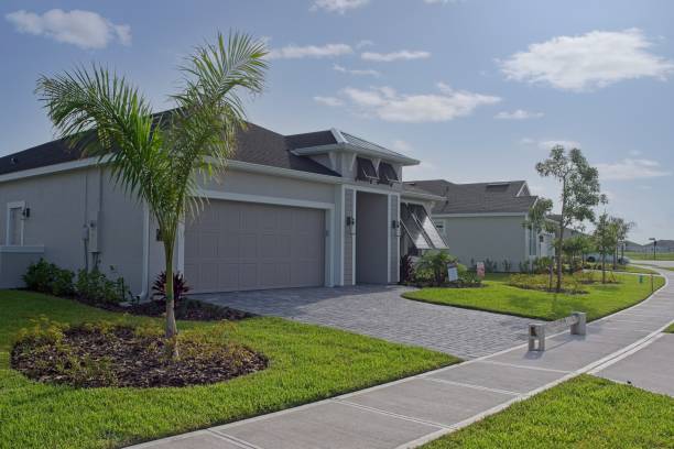 Best Concrete Paver Driveway  in Cypress Lake, FL