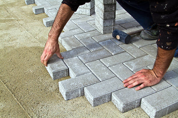 Best Custom Driveway Pavers  in Cypress Lake, FL